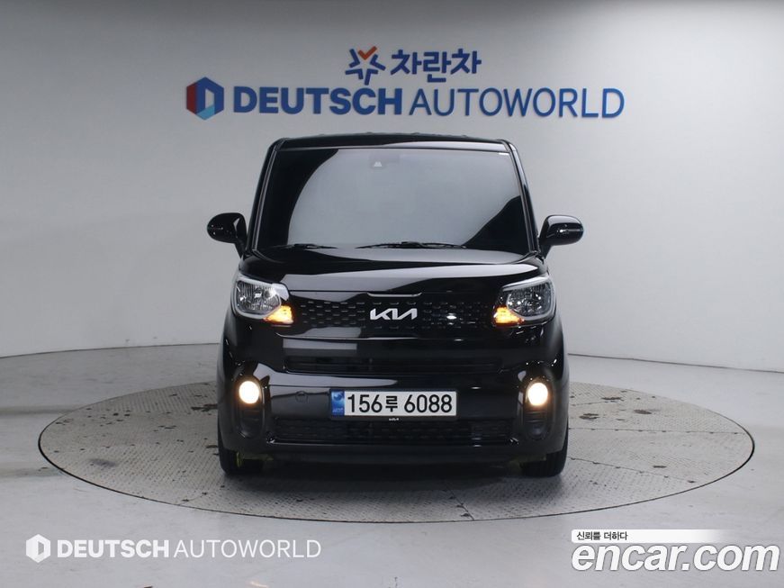 Kia RAY 2022