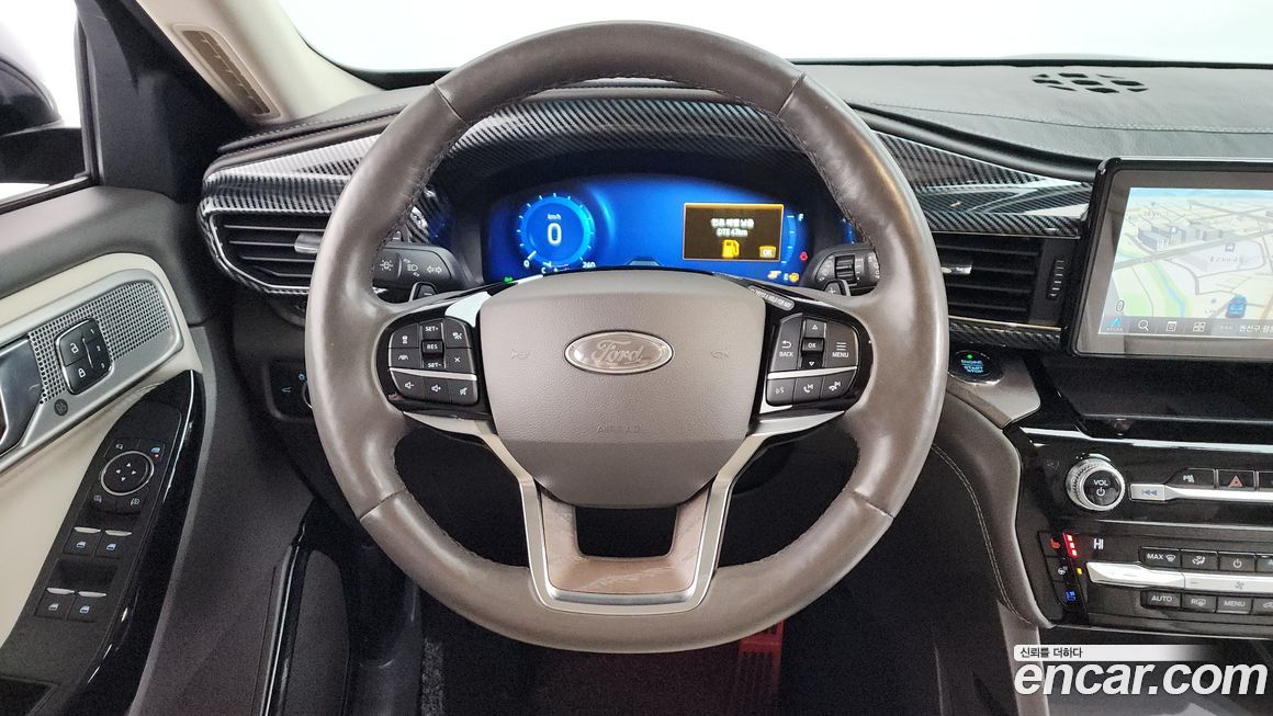 Ford Explorer 2021