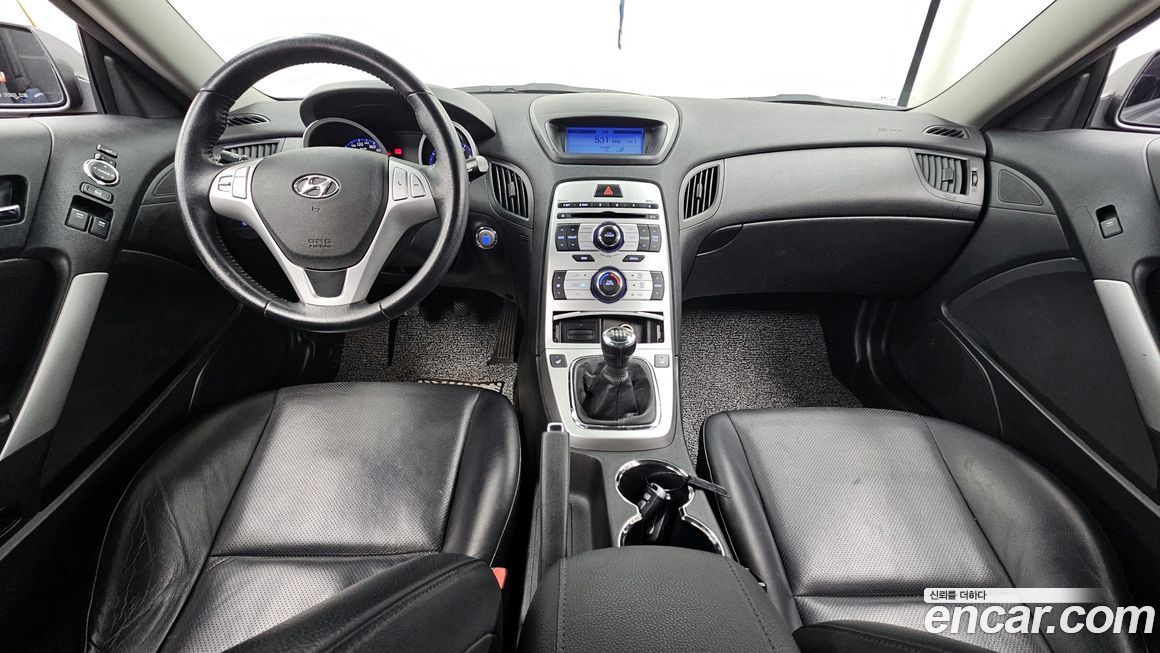 Hyundai Genesis 2009