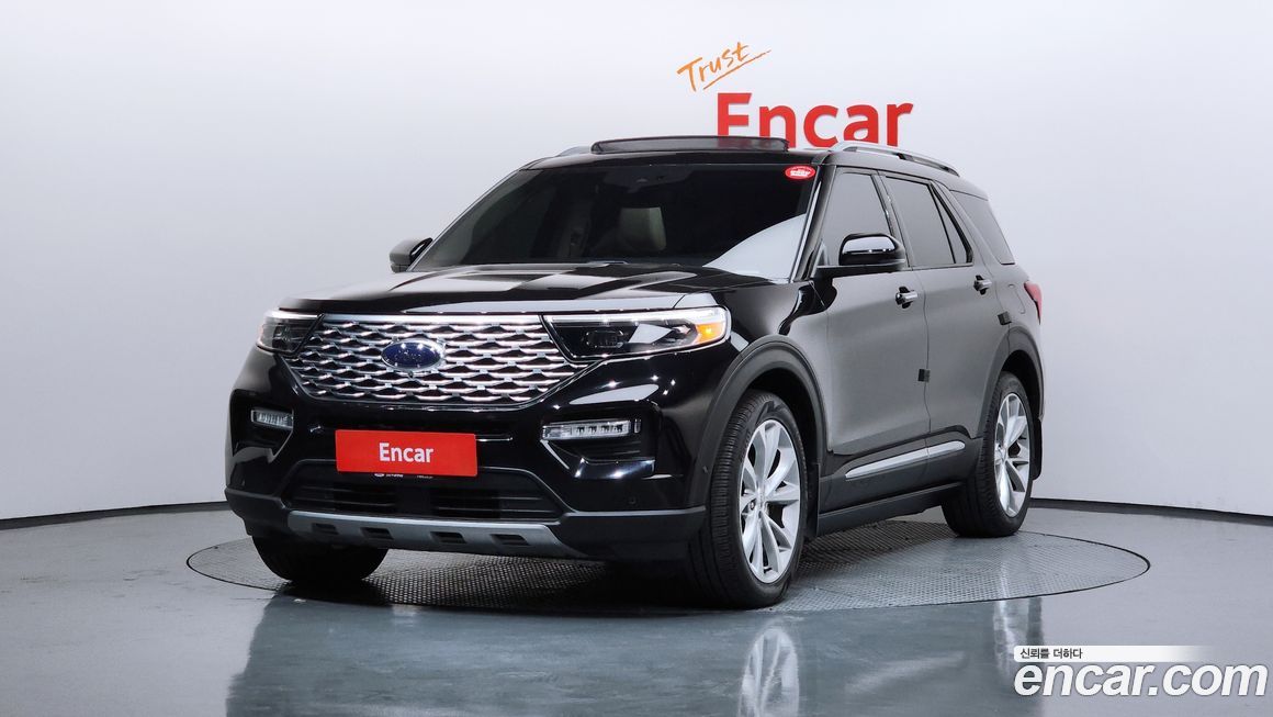 Ford Explorer 2021