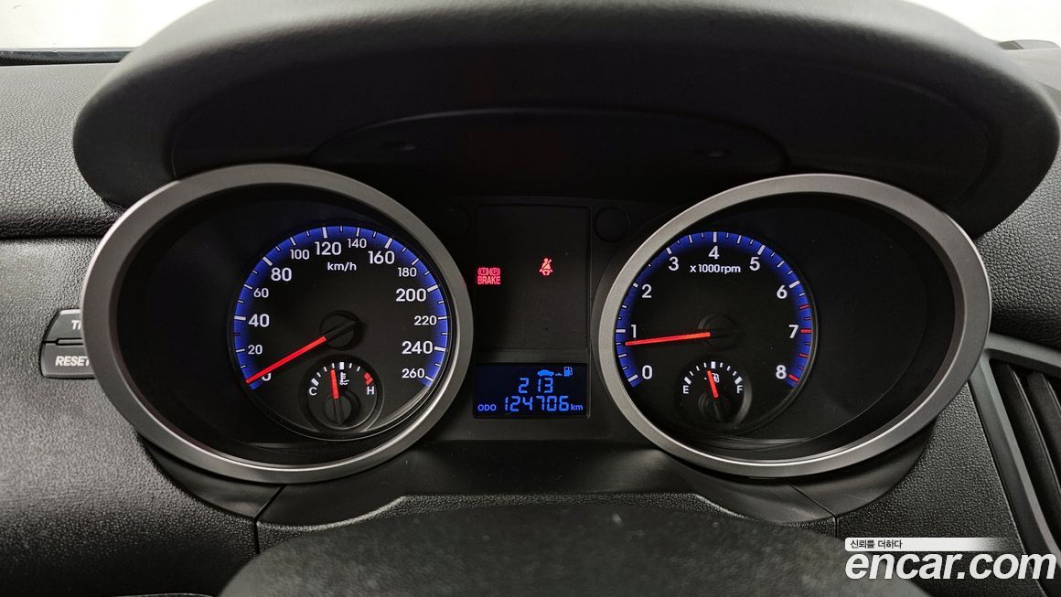 Hyundai Genesis 2009