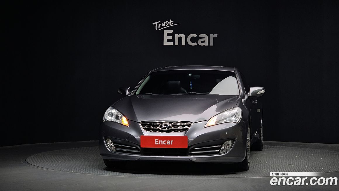 Hyundai Genesis 2009