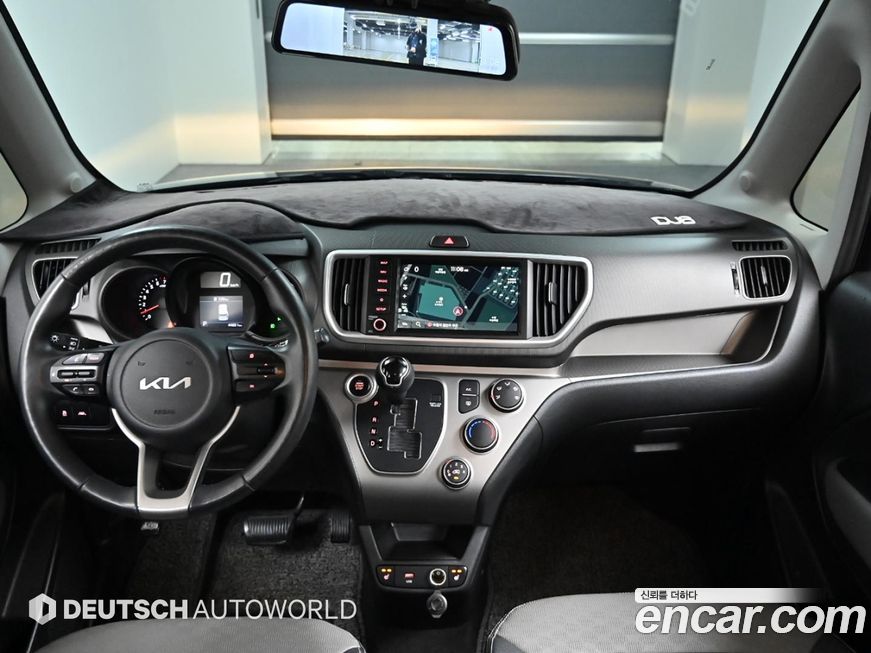 Kia RAY 2022