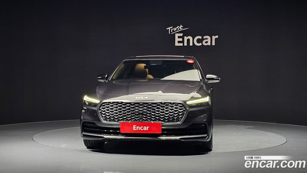 Kia K9 2022