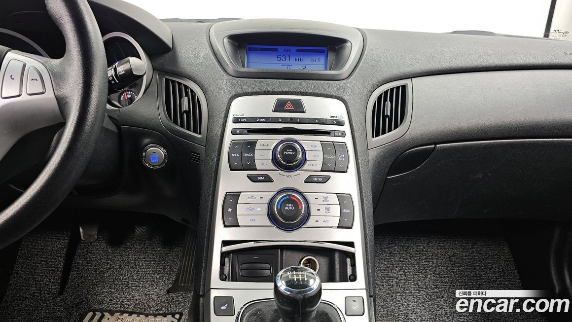 Hyundai Genesis 2009