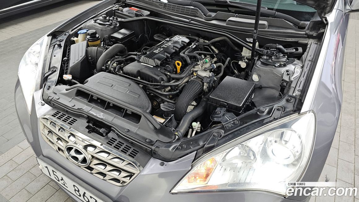 Hyundai Genesis 2009