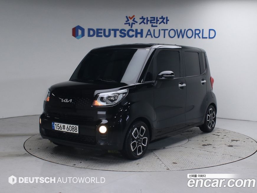 Kia RAY 2022