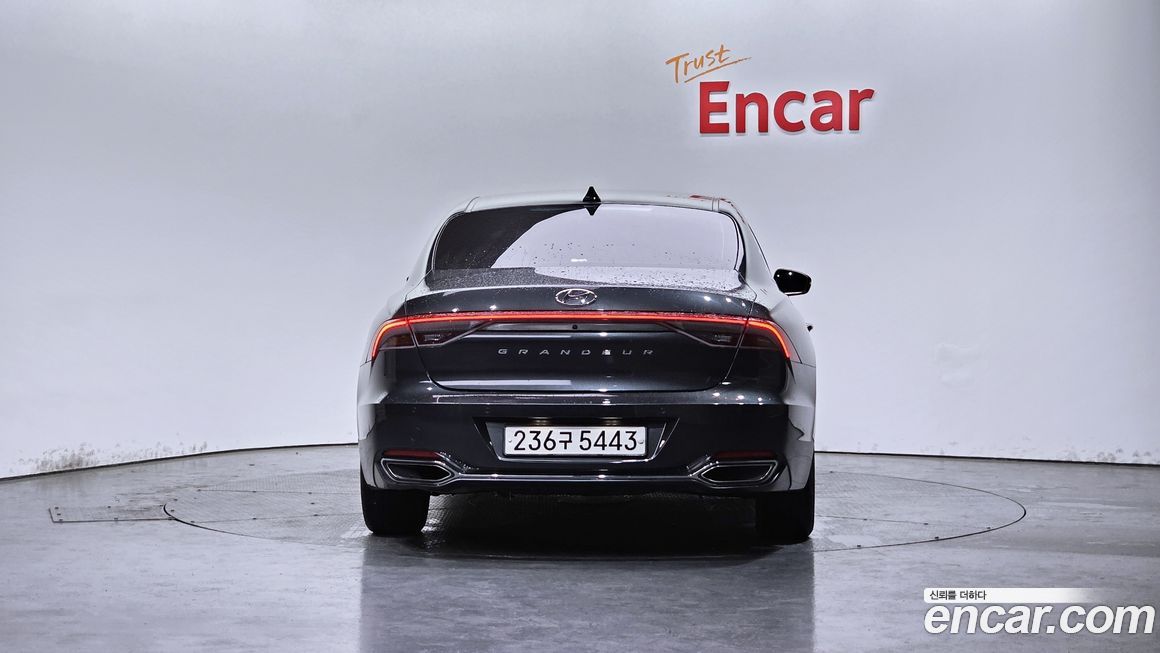 Hyundai Grandeur 2020