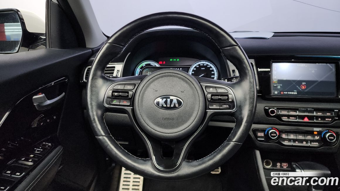 Kia Niro 2019