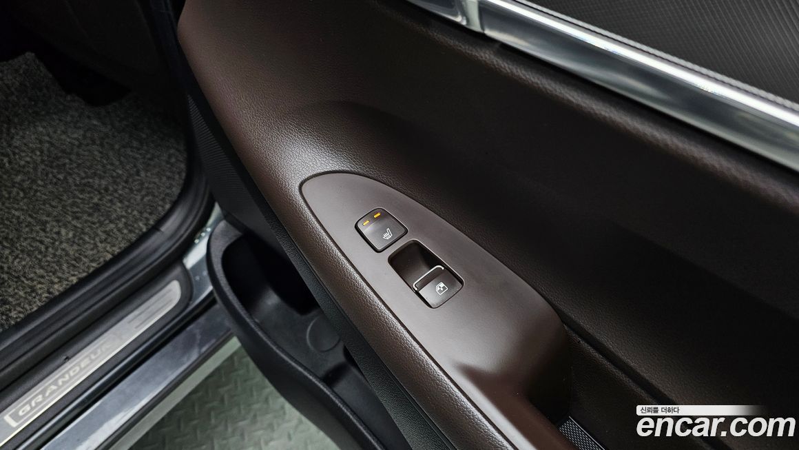 Hyundai Grandeur 2020