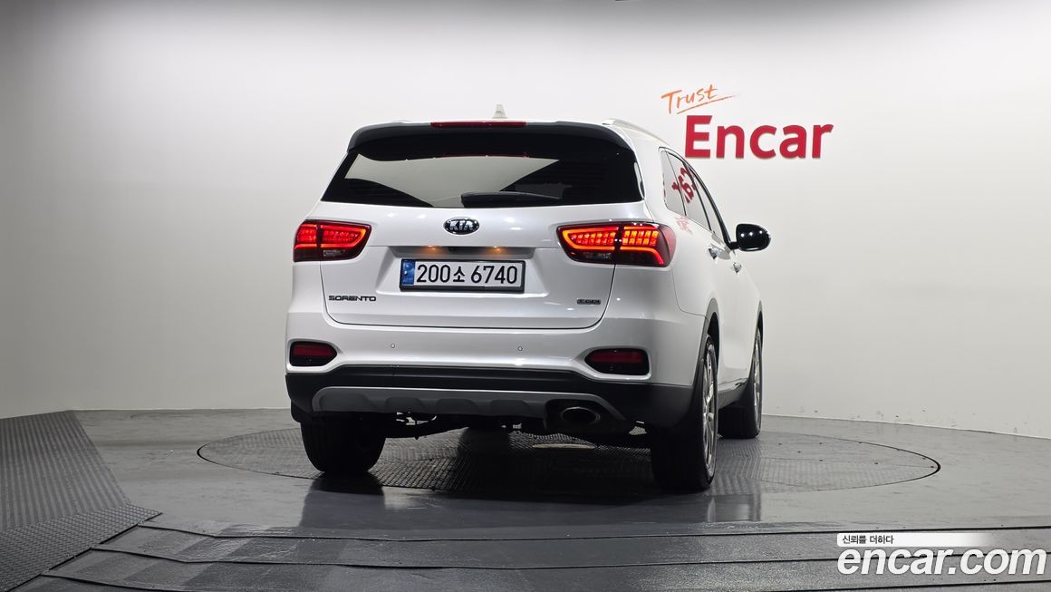 Kia Sorento 2020