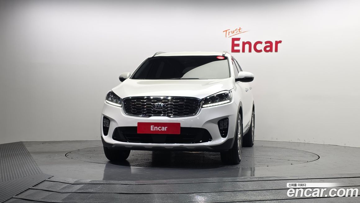 Kia Sorento 2020