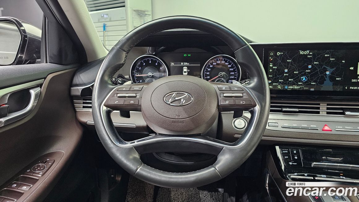 Hyundai Grandeur 2020