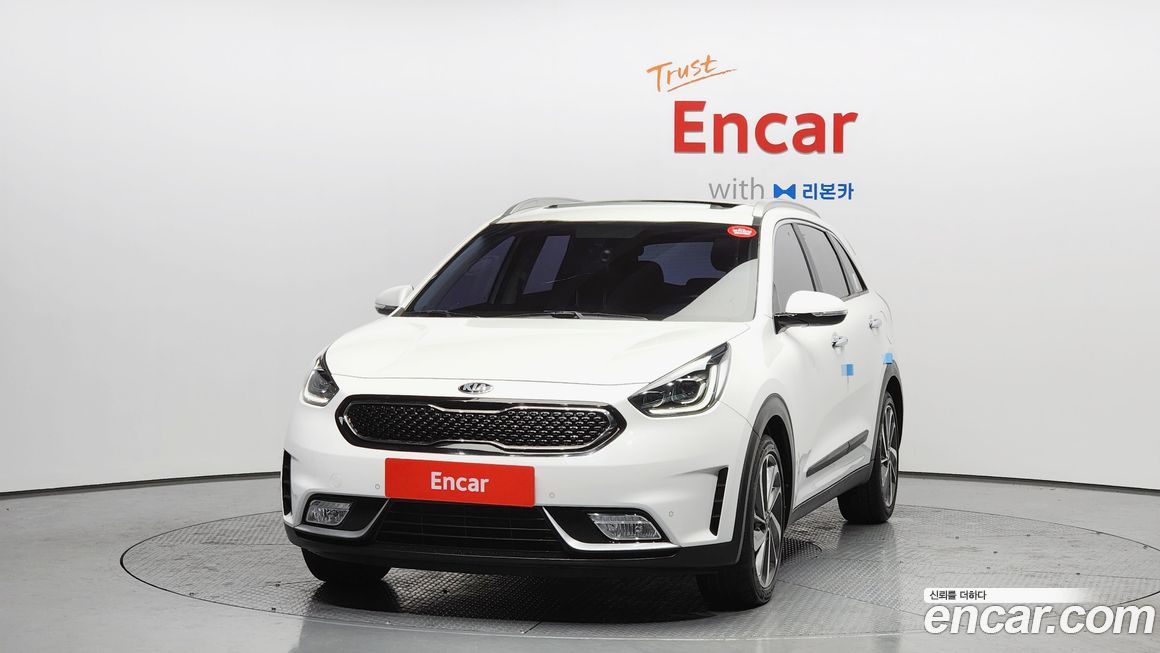 Kia Niro 2019