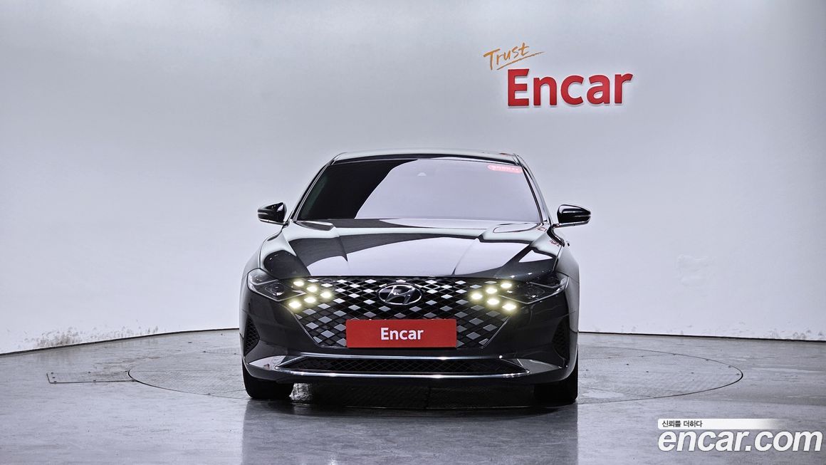 Hyundai Grandeur 2020