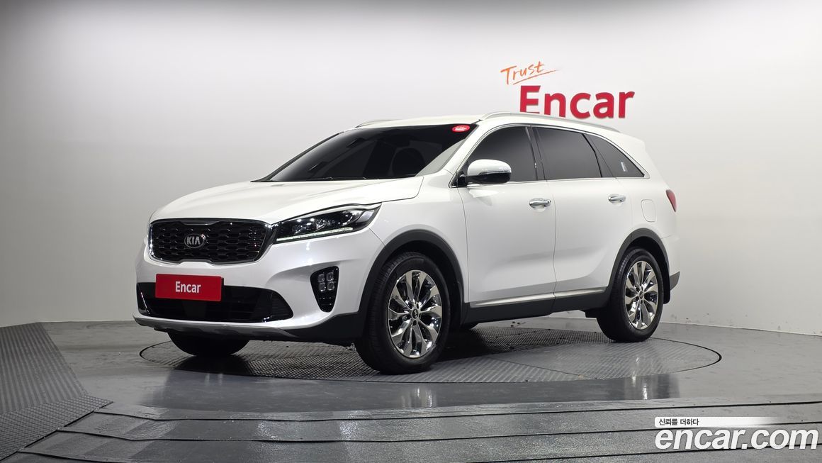 Kia Sorento 2020