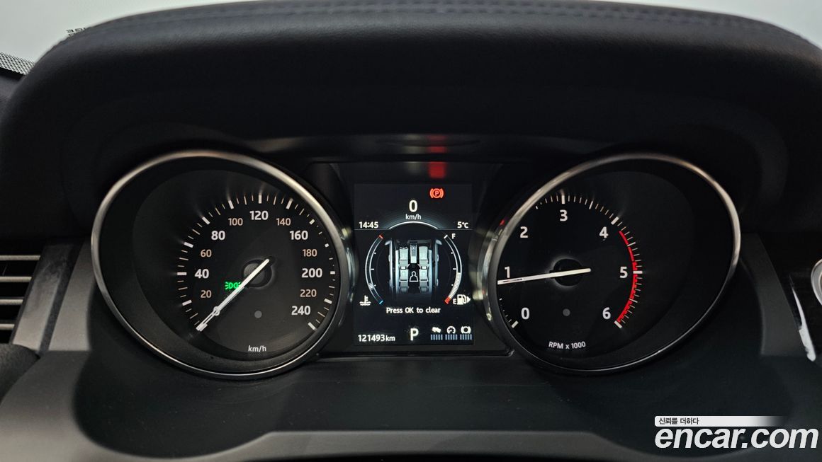 Land Rover Range Rover Evoque 2016