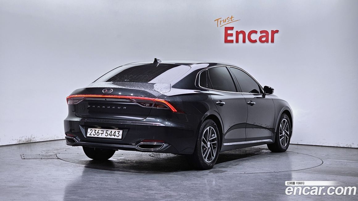 Hyundai Grandeur 2020