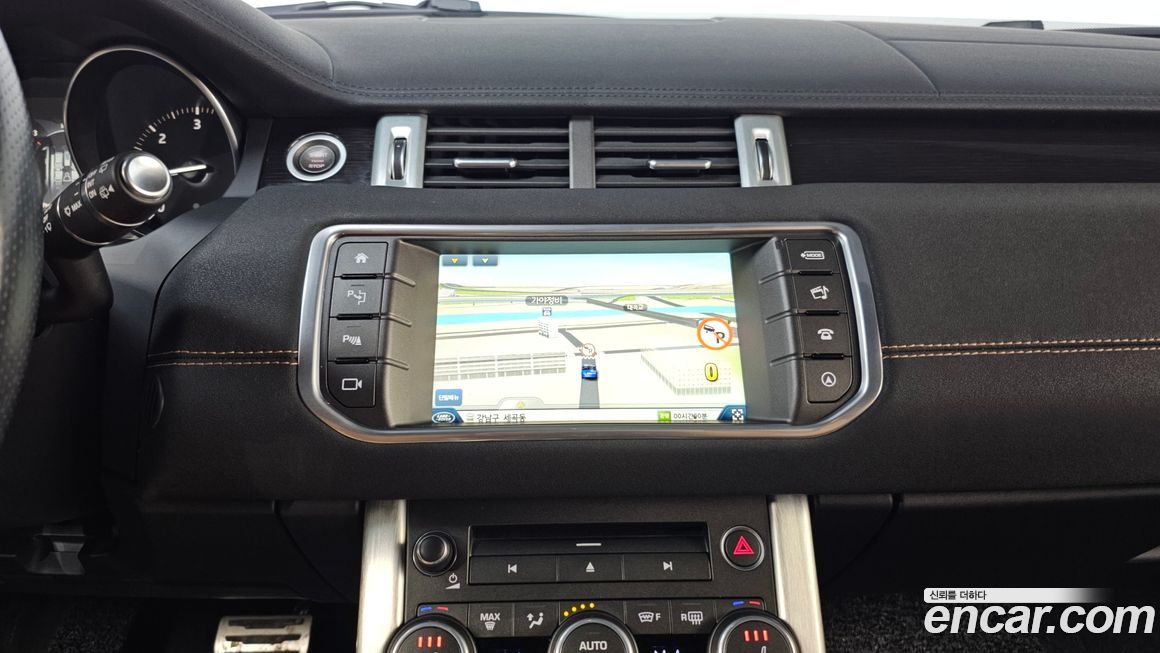 Land Rover Range Rover Evoque 2016