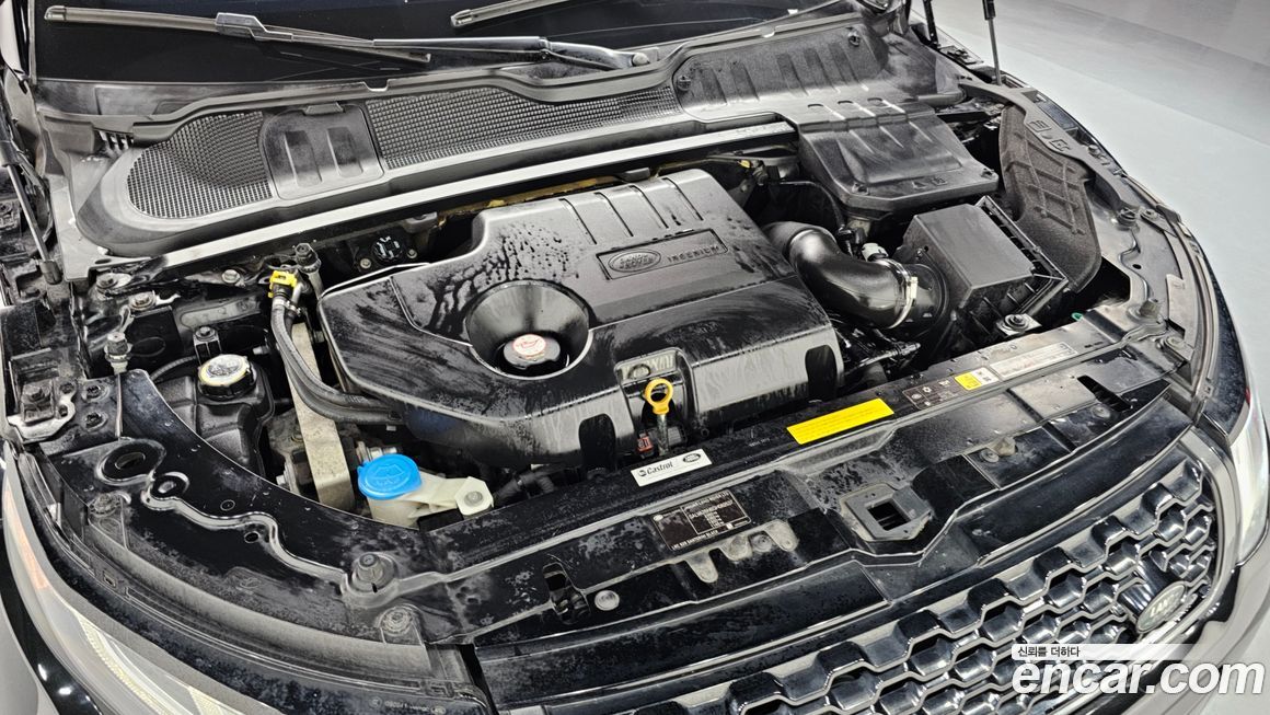 Land Rover Range Rover Evoque 2016