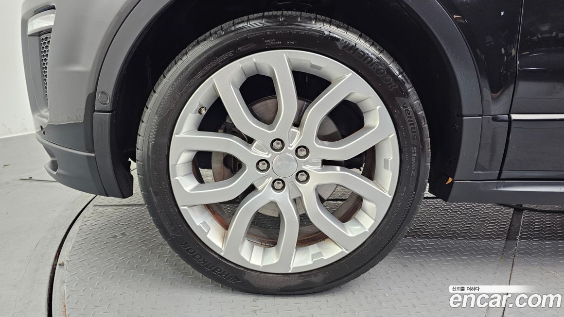 Land Rover Range Rover Evoque 2016