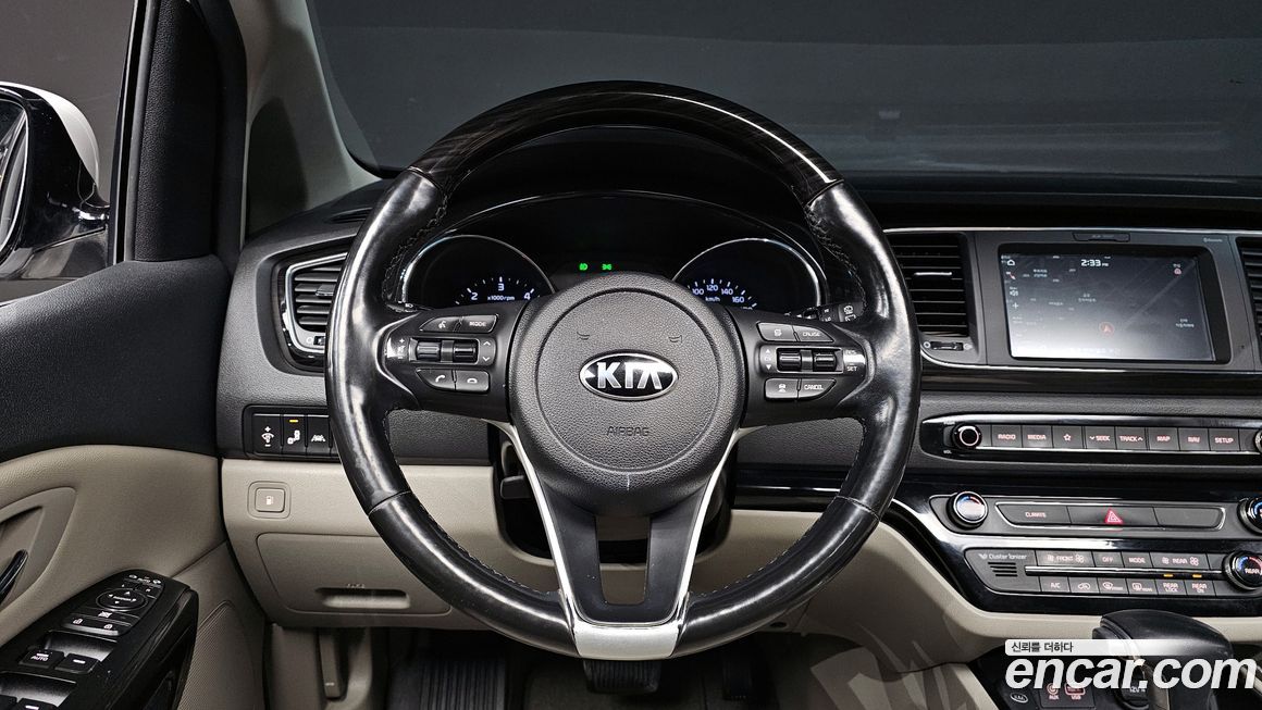 Kia Canival 2019