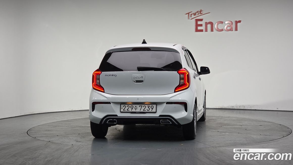 Kia morning 2023
