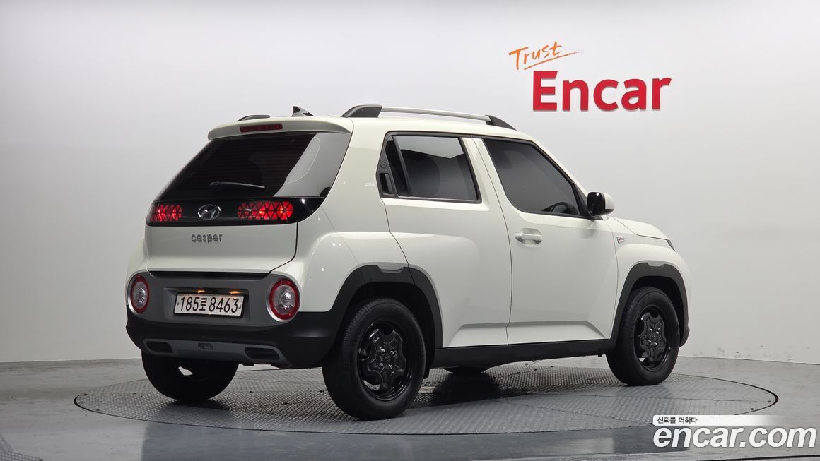 Hyundai Casper 2023
