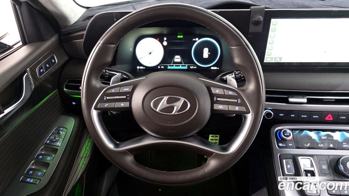 Hyundai Palisade 2023