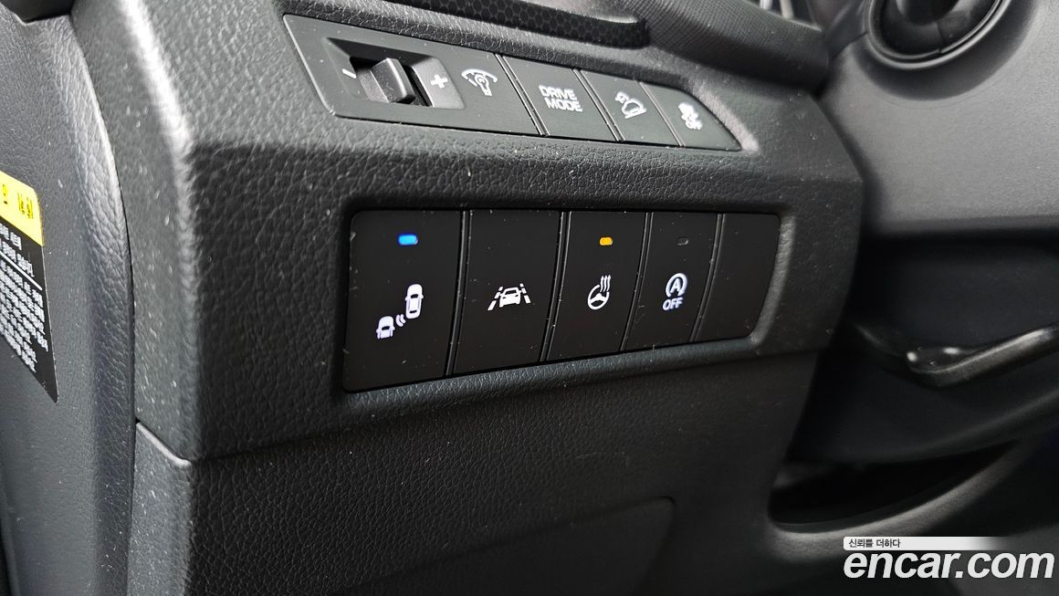 Hyundai Santafe 2018