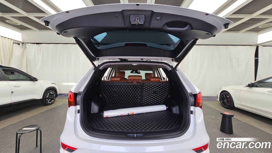 Hyundai Santafe 2018