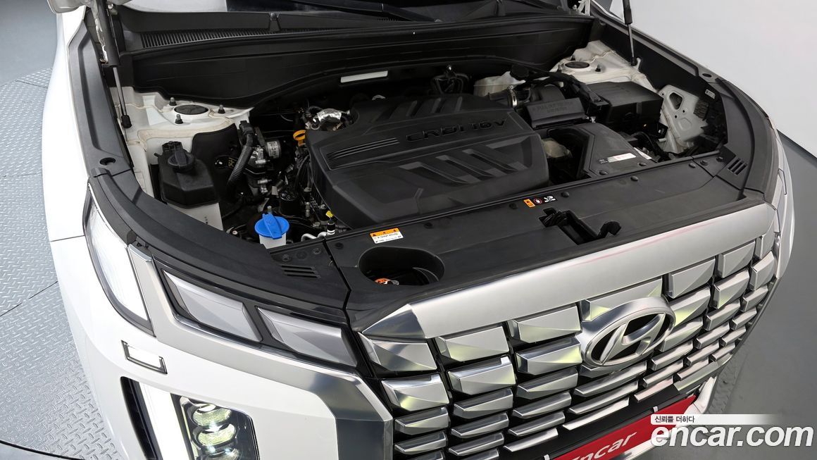 Hyundai Palisade 2023