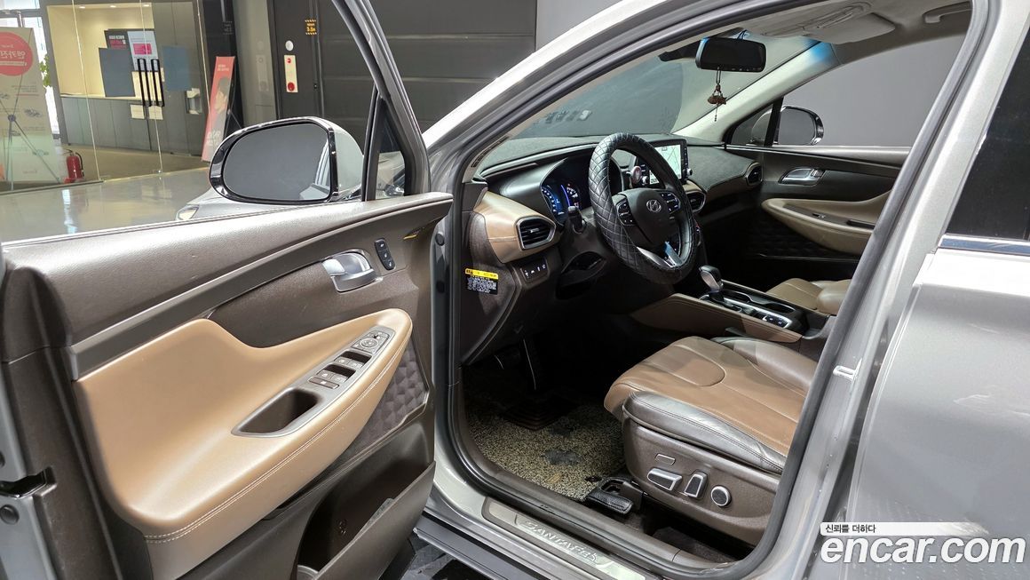 Hyundai Santafe 2019