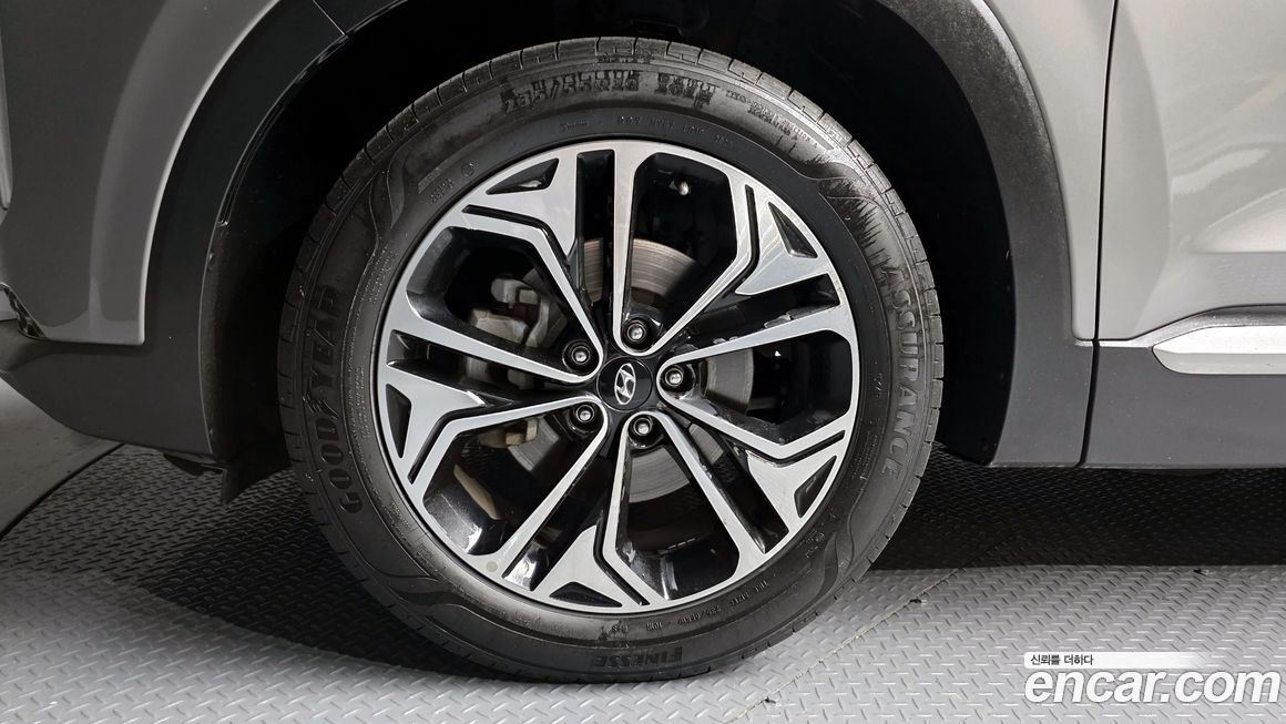 Hyundai Santafe 2019