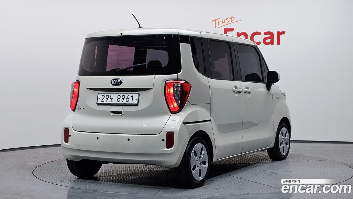 Kia RAY 2014