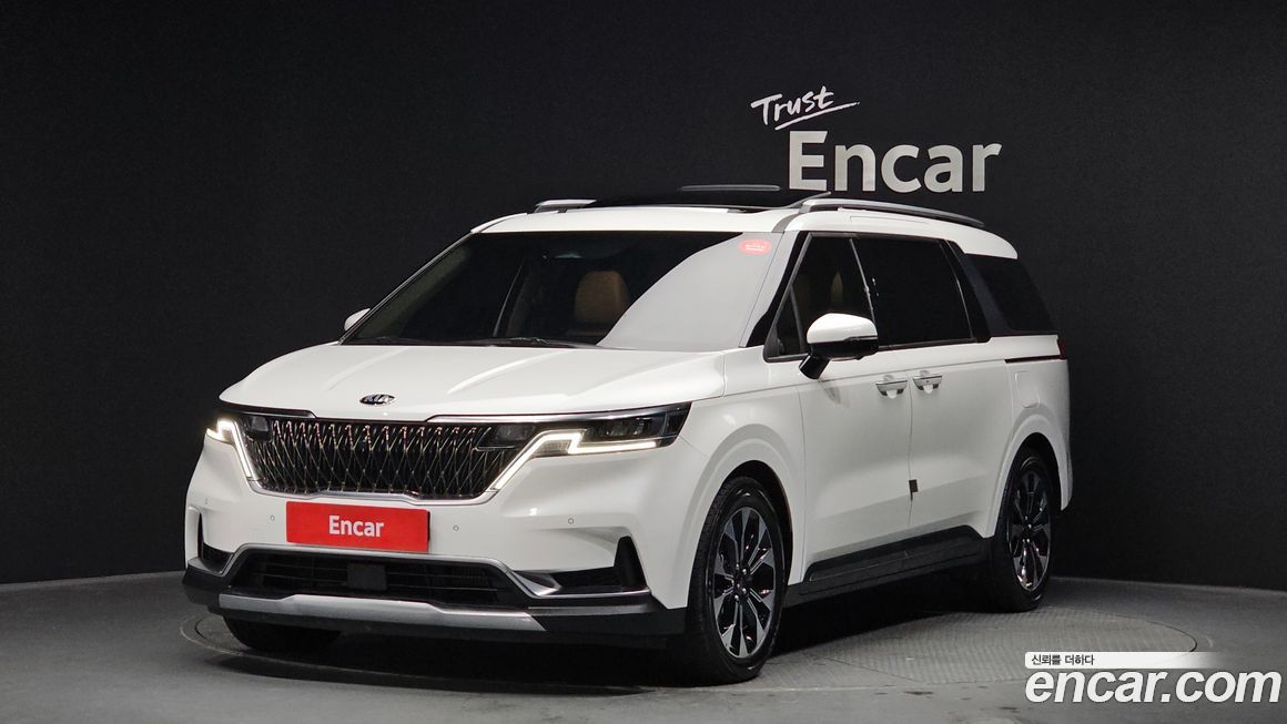 Kia Canival 2021