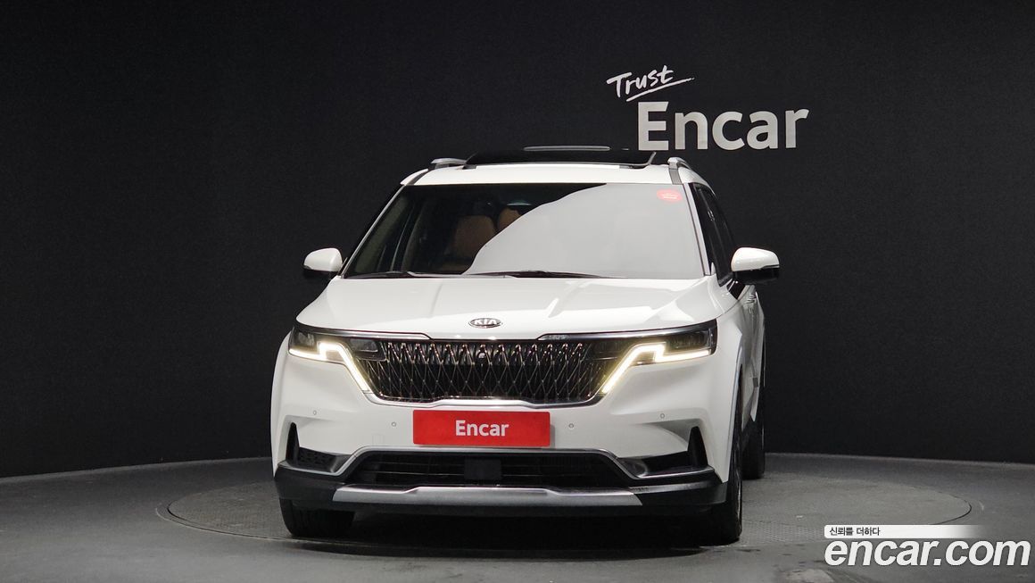 Kia Canival 2021