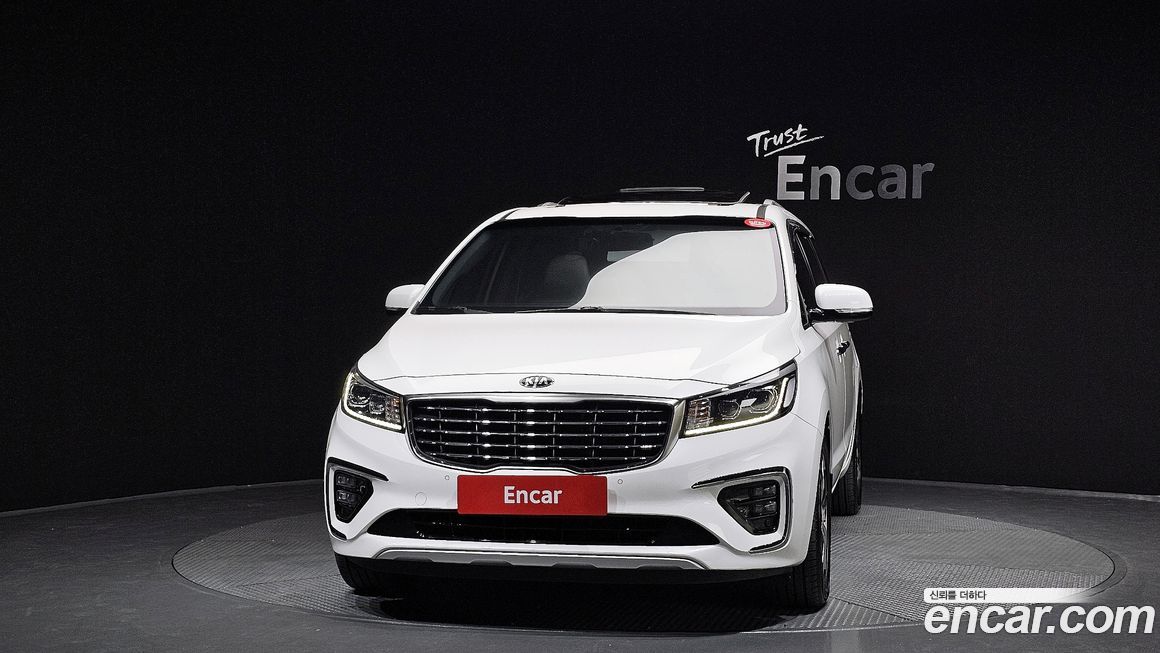 Kia Canival 2019
