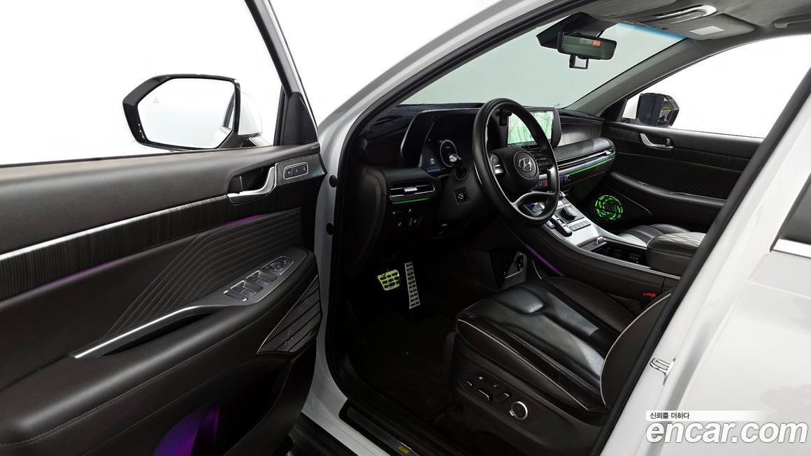 Hyundai Palisade 2023