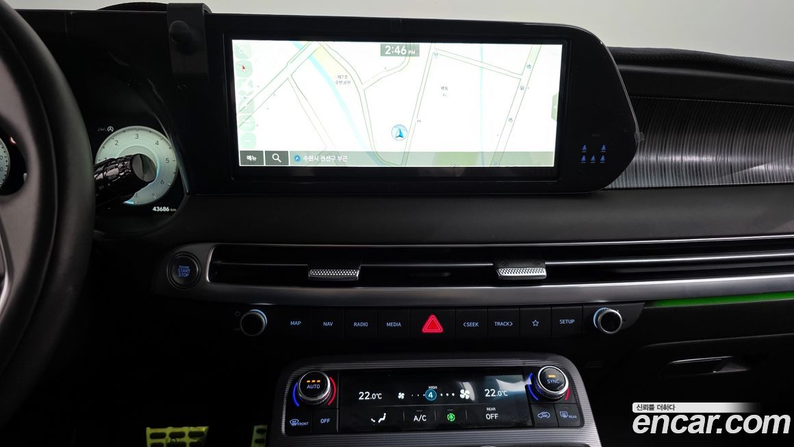 Hyundai Palisade 2023