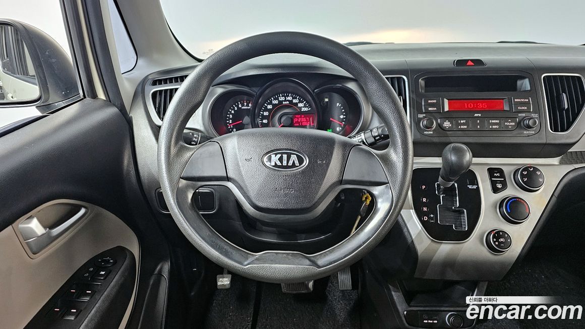Kia RAY 2014