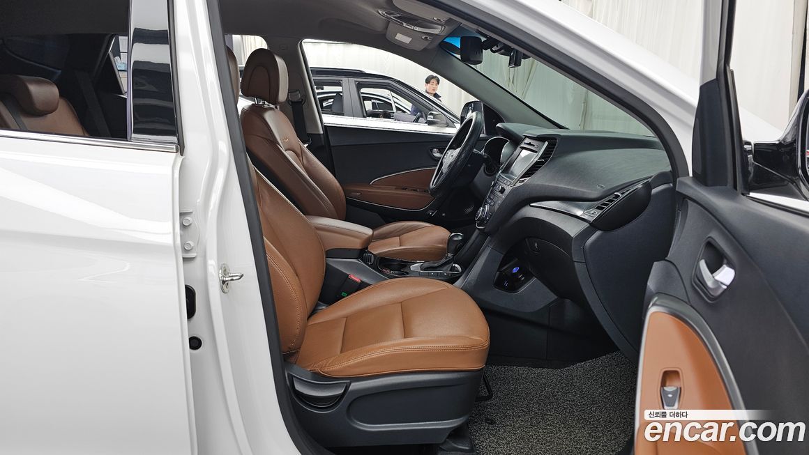 Hyundai Santafe 2018