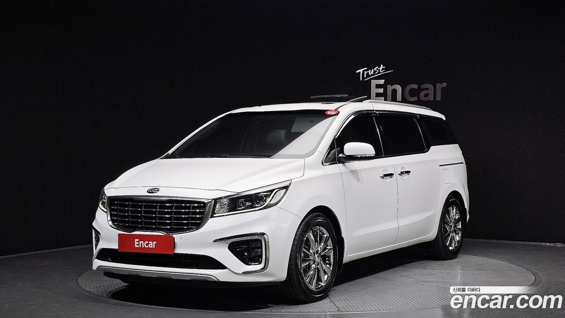 Kia Canival 2019