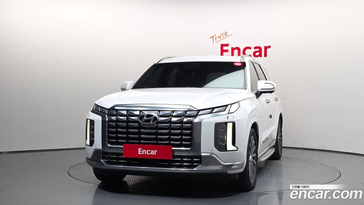 Hyundai Palisade 2023