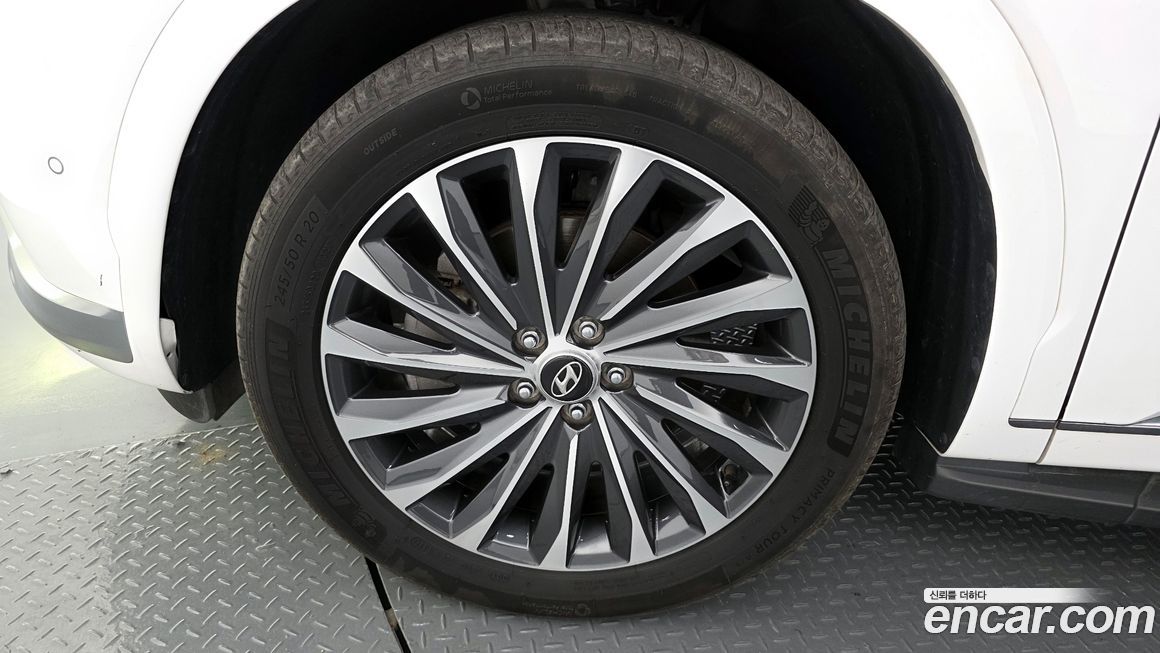 Hyundai Palisade 2023