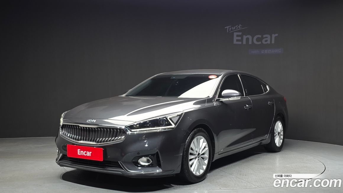 Kia K7 2019