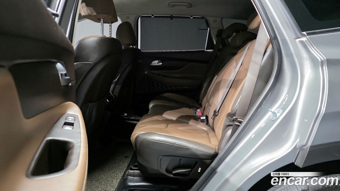 Hyundai Santafe 2019