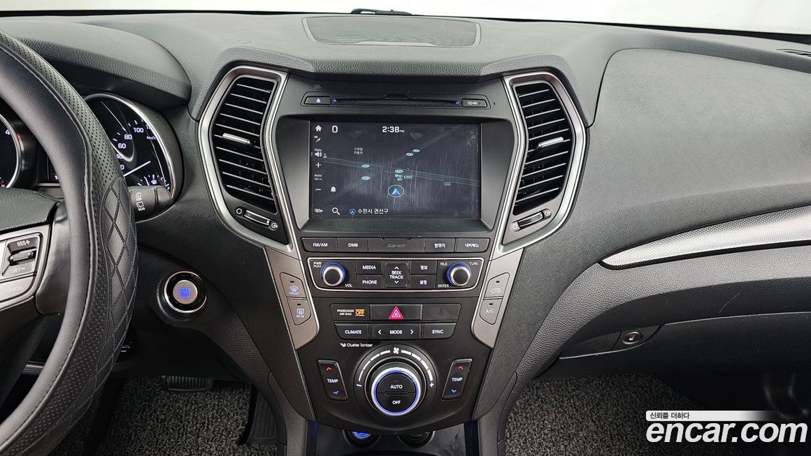 Hyundai Santafe 2018