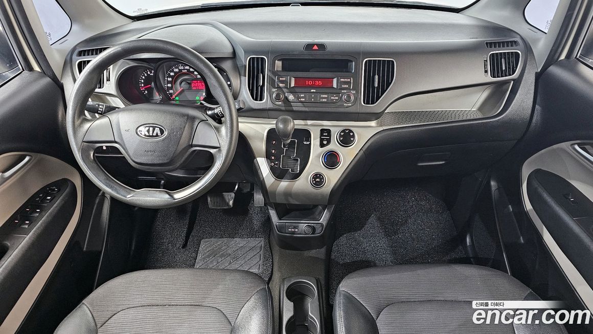 Kia RAY 2014