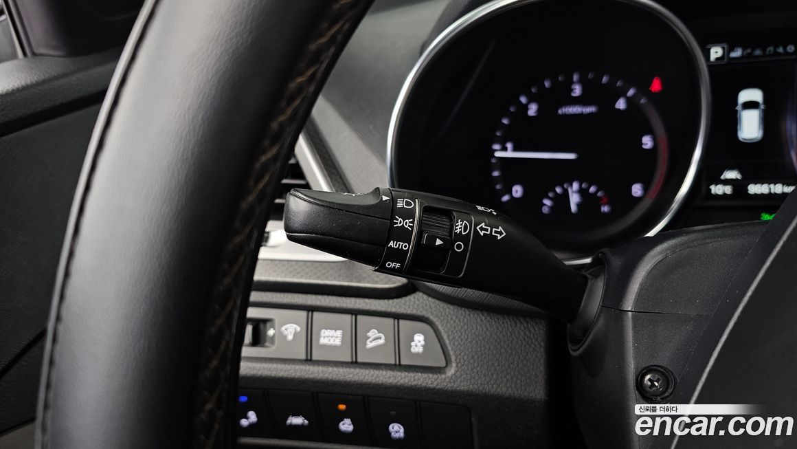 Hyundai Santafe 2018